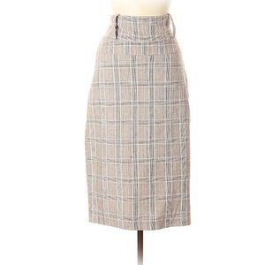 🎁 Irene's Story Casual Career Pencil Skirt